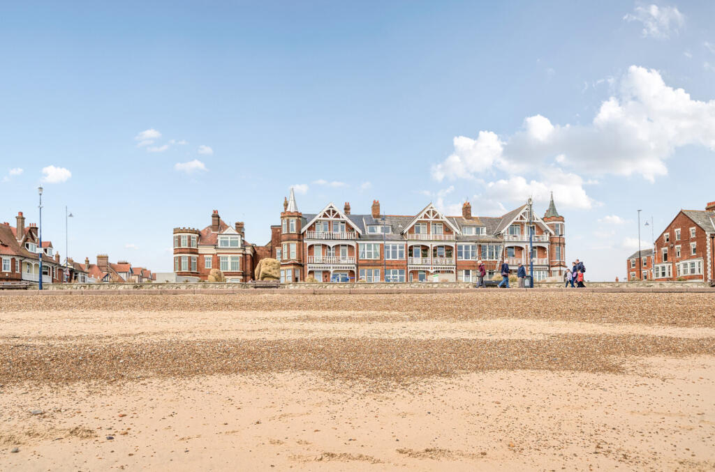 Main image of property: Sea Road, Felixstowe, Suffolk