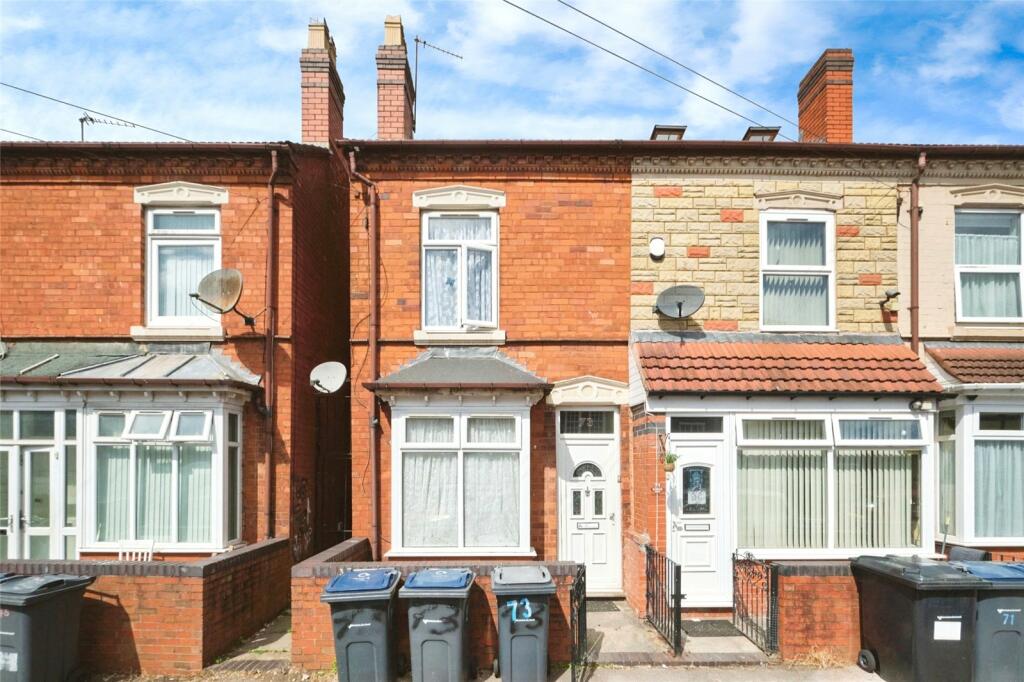 Main image of property: Oldknow Road, Birmingham, West Midlands, B10