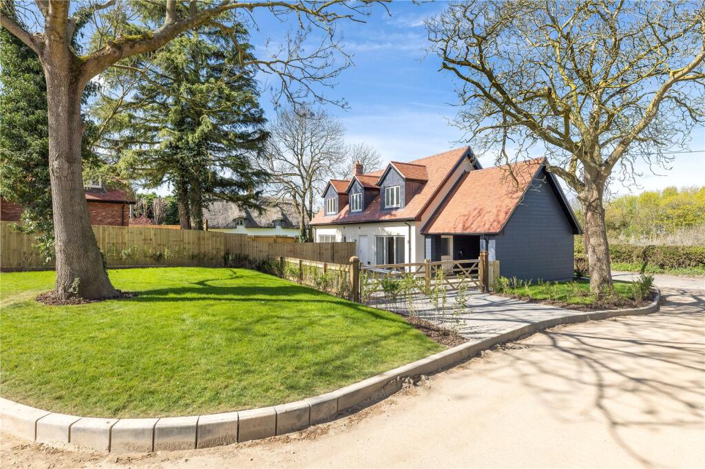 Main image of property: West Croft, Heydon, Royston