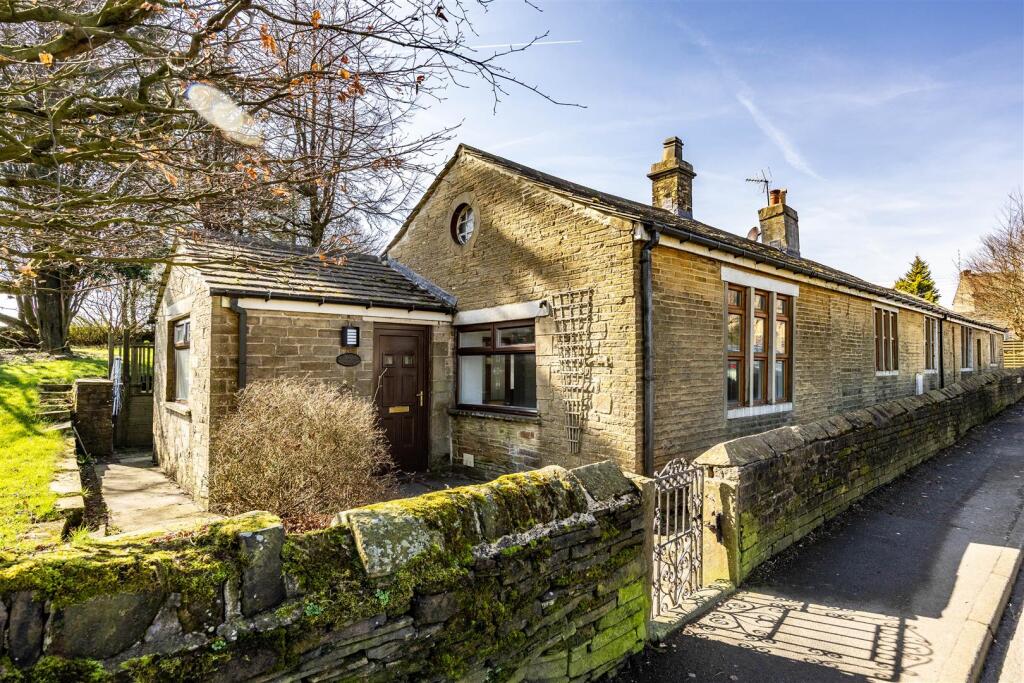 Main image of property: North View, Mountain, Queensbury, Bradford