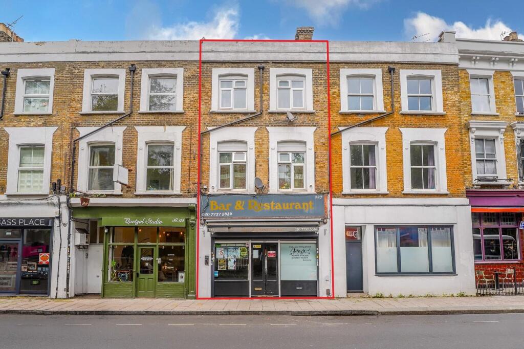 Main image of property: Dulwich Road, Herne Hill