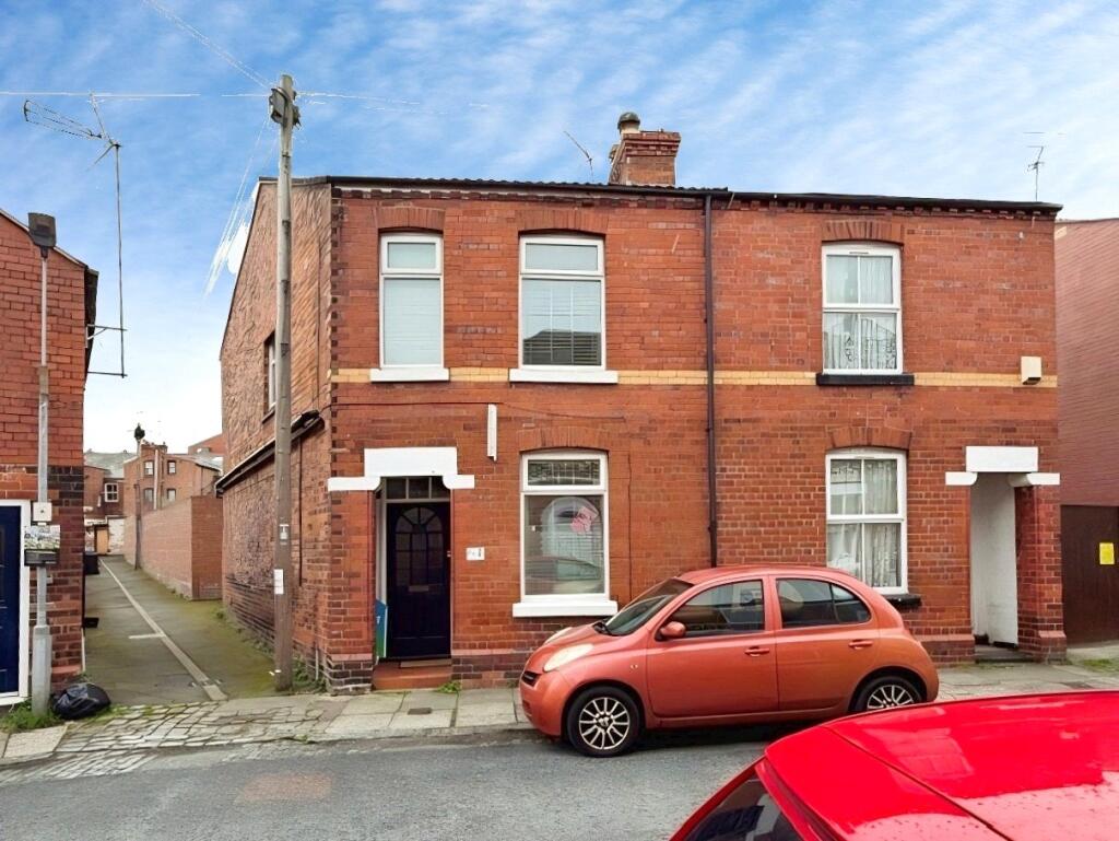Main image of property: Charlotte Street, Chester, Cheshire