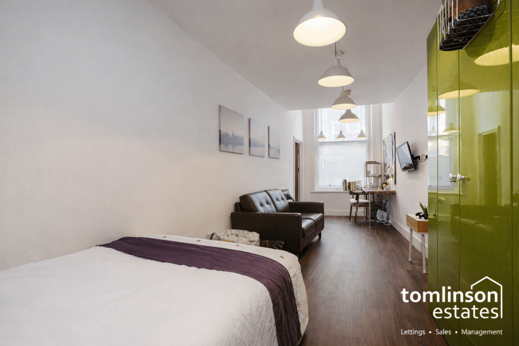 Main image of property: ID Apartments, 3 Norfolk Place, City Centre, Nottingham, NG1 2AA