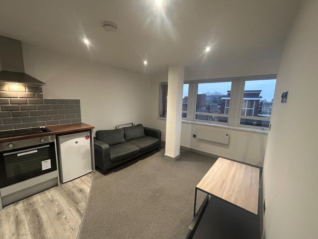 Main image of property: Paragon Street, City centre, Hull, HU1