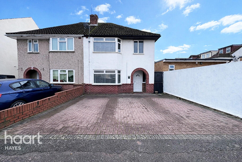 Main image of property: Gledwood Crescent, Hayes