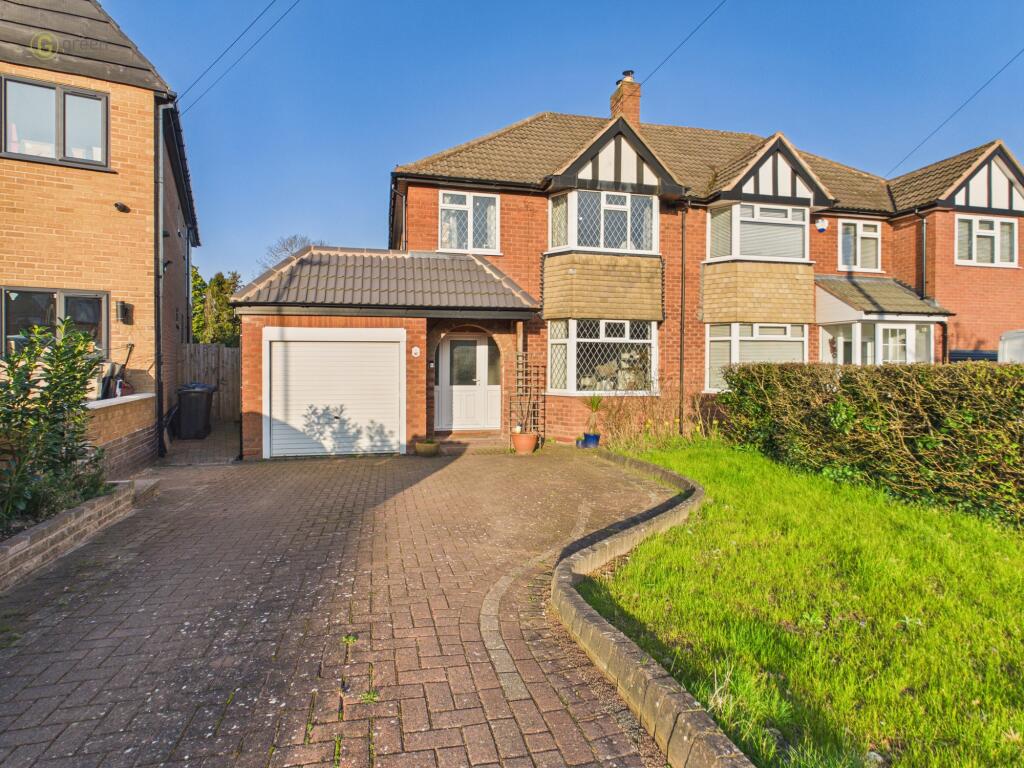 Main image of property: St Thomas Close, Sutton Coldfield, B75