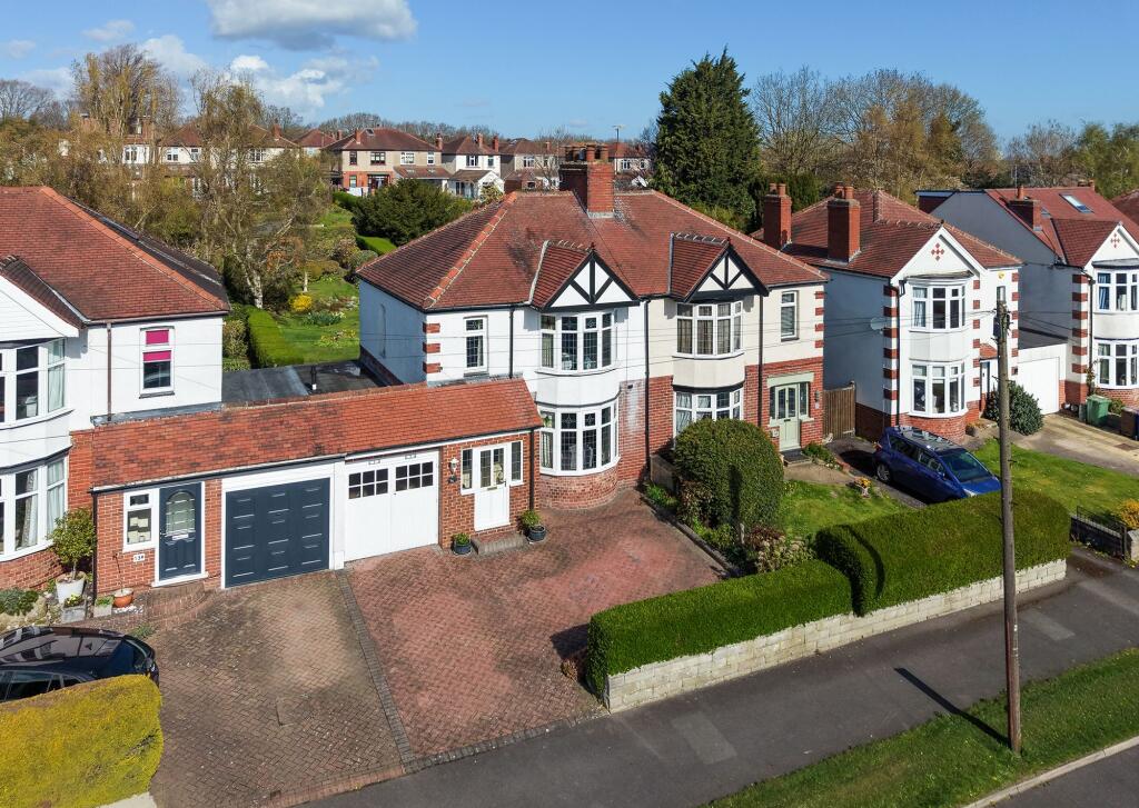 Main image of property: Folds Lane, Sheffield, S8