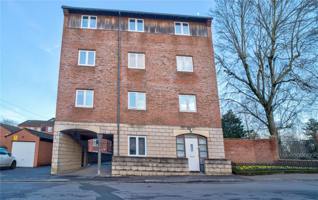 Main image of property: Lincoln Street, Town Centre, Swindon, SN1