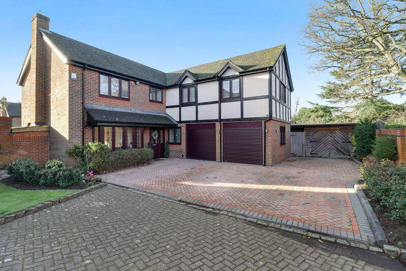 Main image of property: Bishops Grove, Windlesham