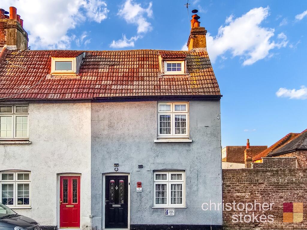 Main image of property: Church Lane, Cheshunt, Hertfordshire, EN8 0DP