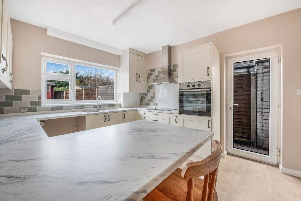 House in Wychavon, Spellis Green, North Claines - View 2
