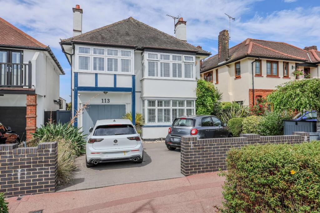 Main image of property: Marine Parade, Leigh-On-Sea