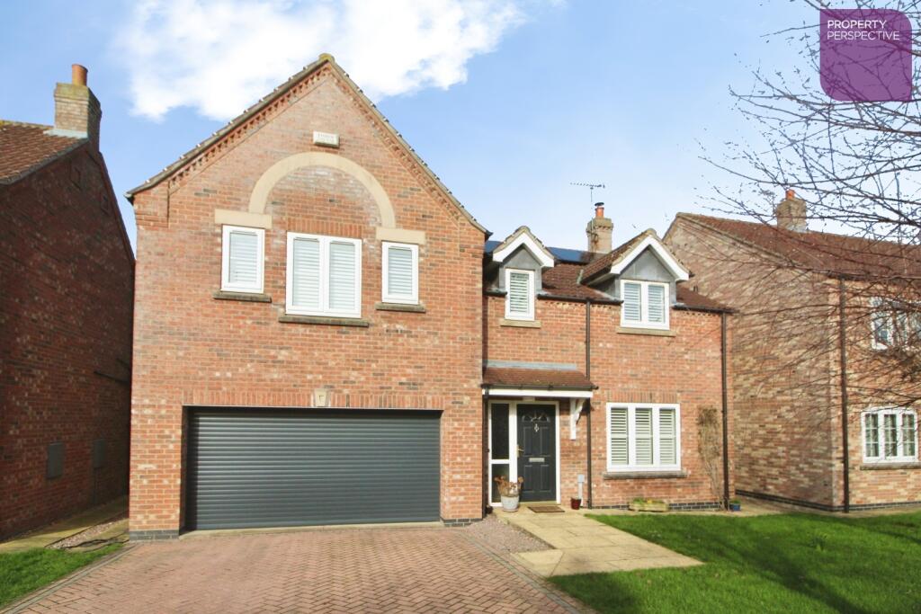 Main image of property: The Gables Paddock, Eastrington, Goole