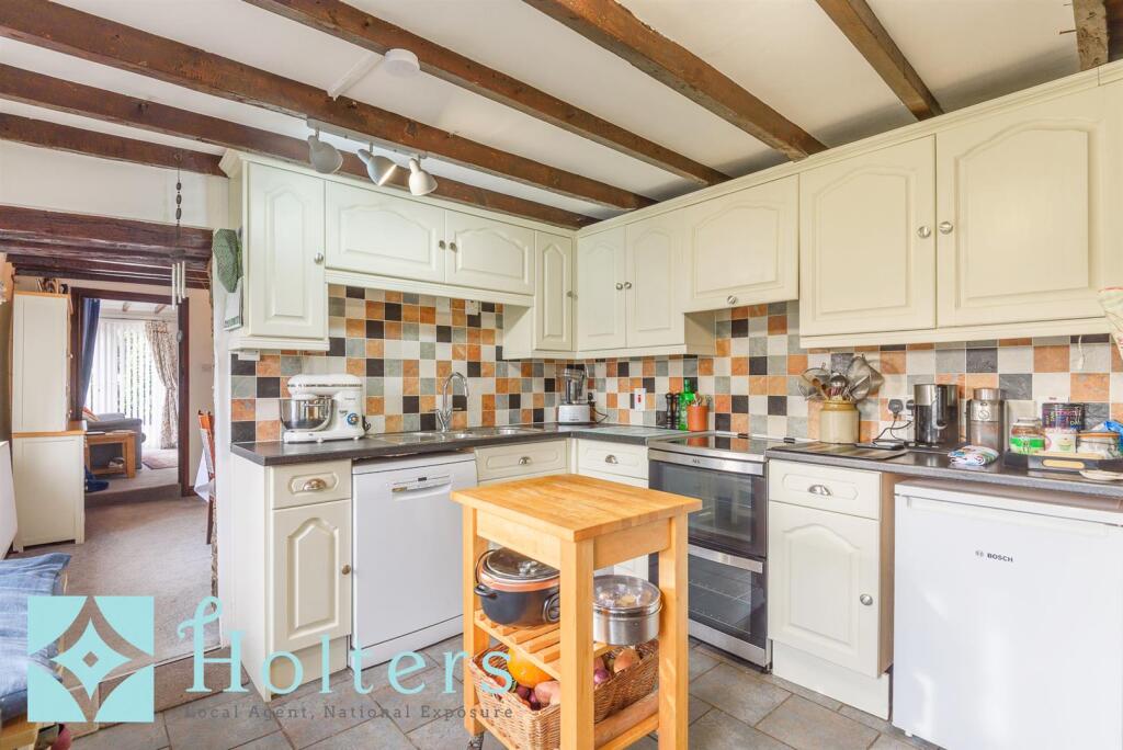 Garn Cottage & Garn Lodge (self-contained annexe), Aberbechan photo 3
