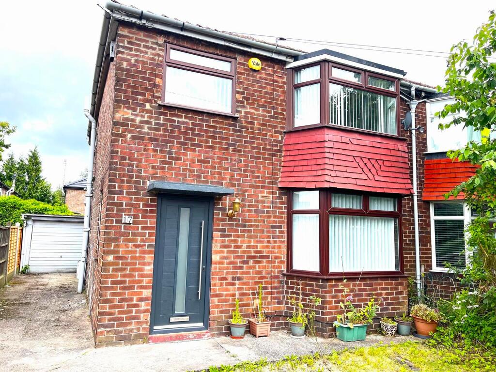 Main image of property: Jayton Avenue, East Didsbury, M20 5QD