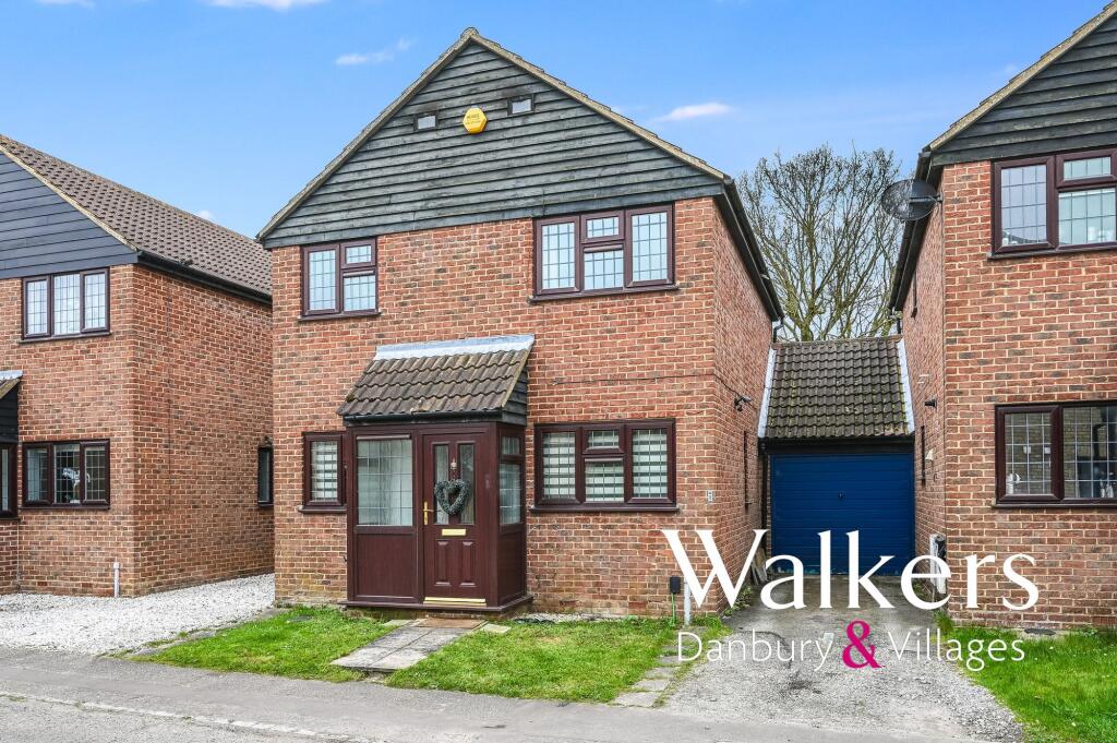 Main image of property: Deerhurst Chase, Bicknacre