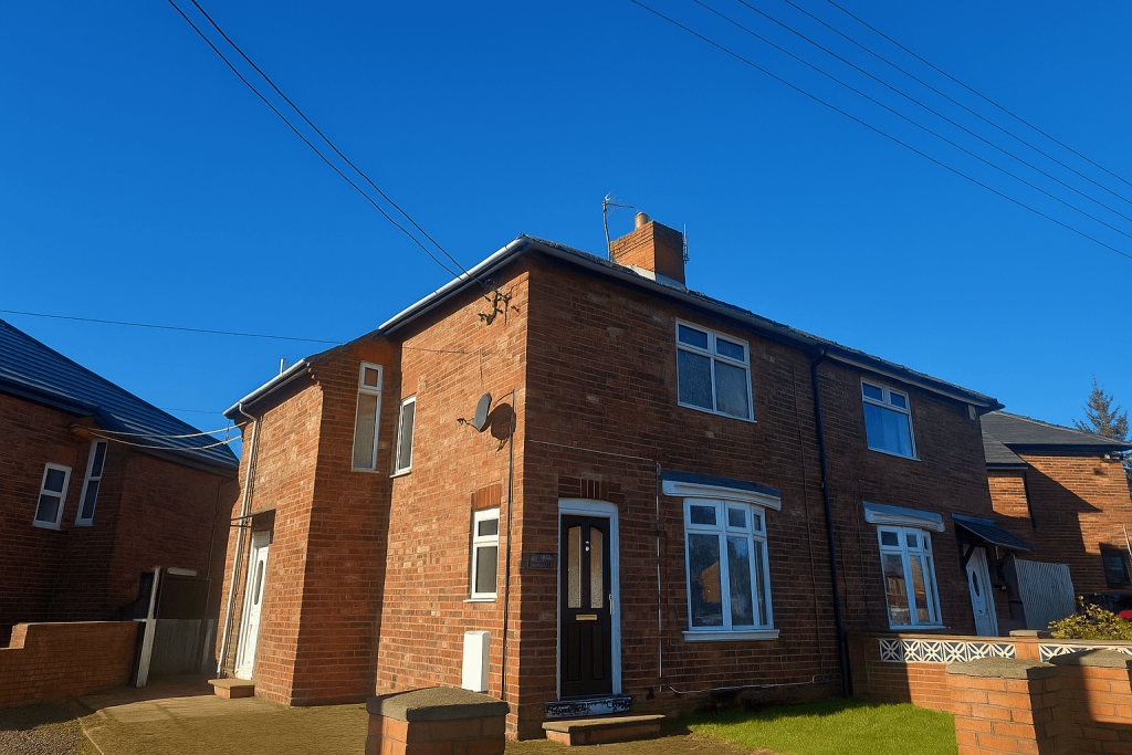 Main image of property: Woodland Crescent, Kelloe, DH6 4NA