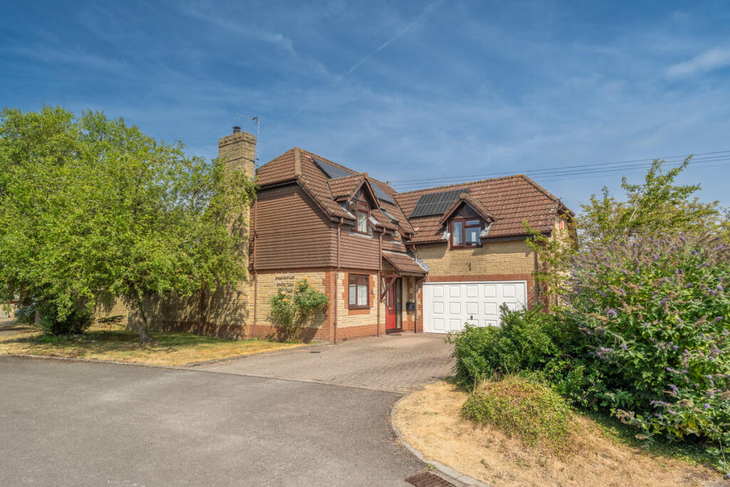 Main image of property: Old Mill Close, Bristol, BS37