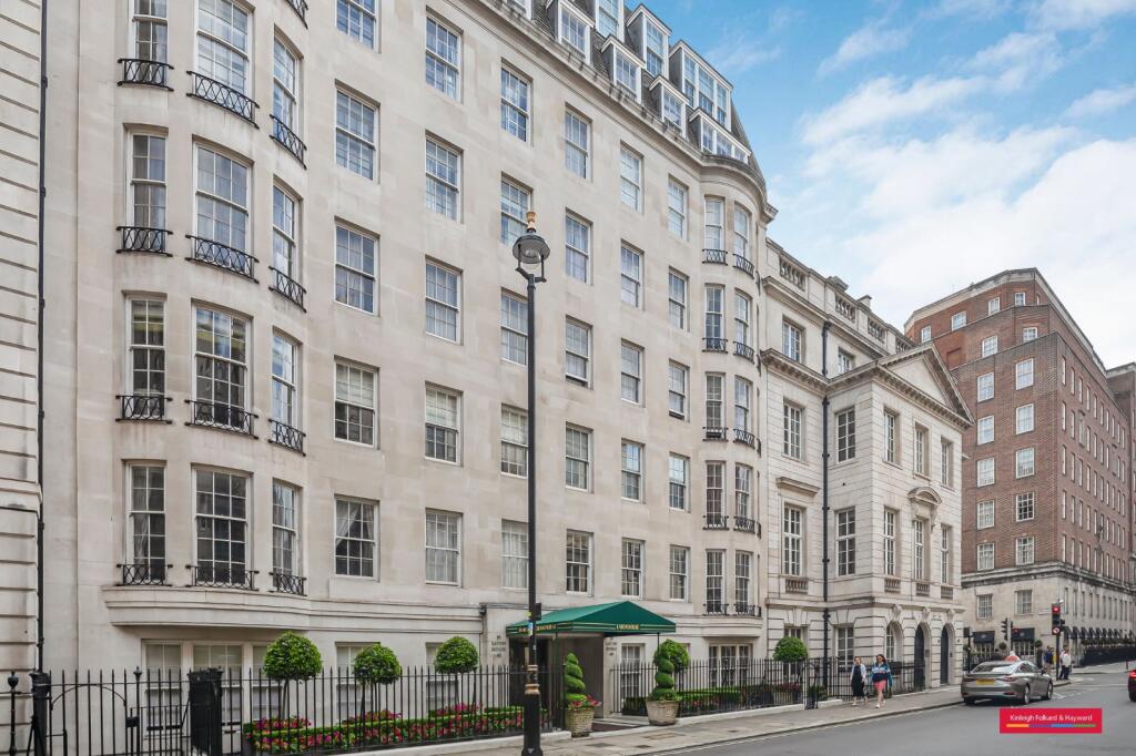 Main image of property: Upper Grosvenor Street, Mayfair, London, W1K