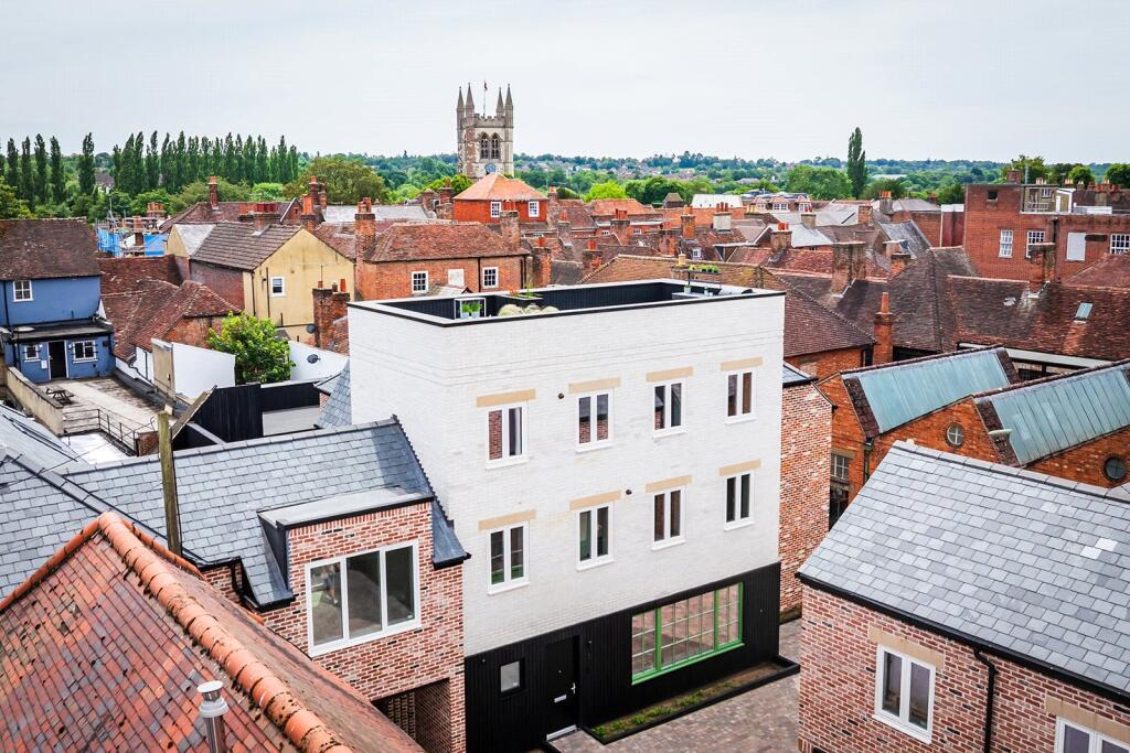 Main image of property: Harts Yard, Farnham, Surrey, GU9
