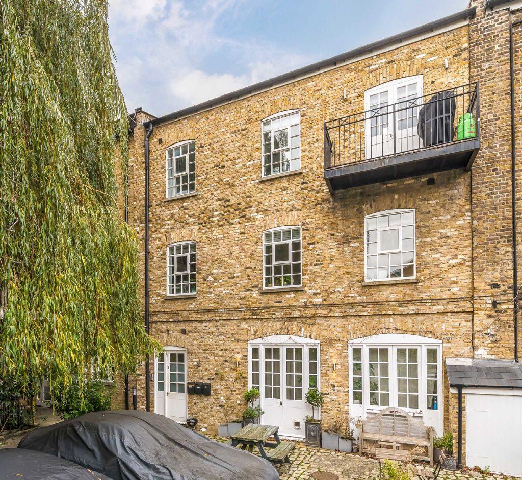 Main image of property: Welmar Mews, London