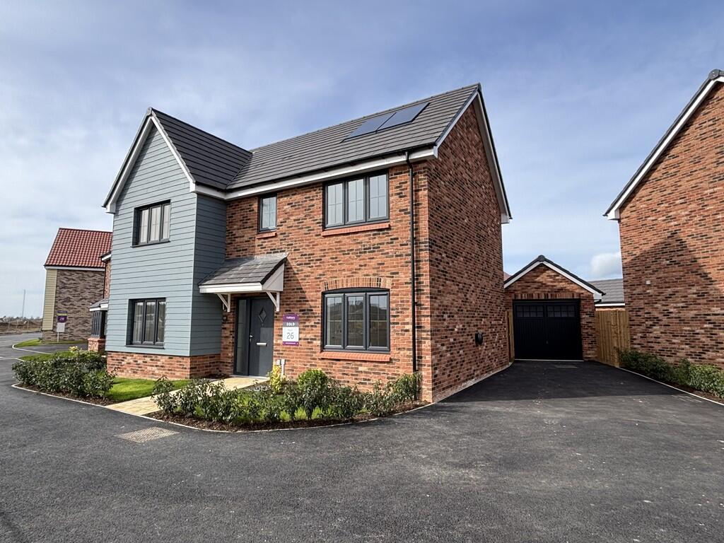 Main image of property: Daisy Lane, Kennett