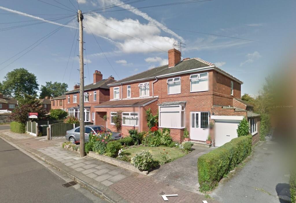 3-bed house on Broom Drive, Rotherham, S60, £225,000