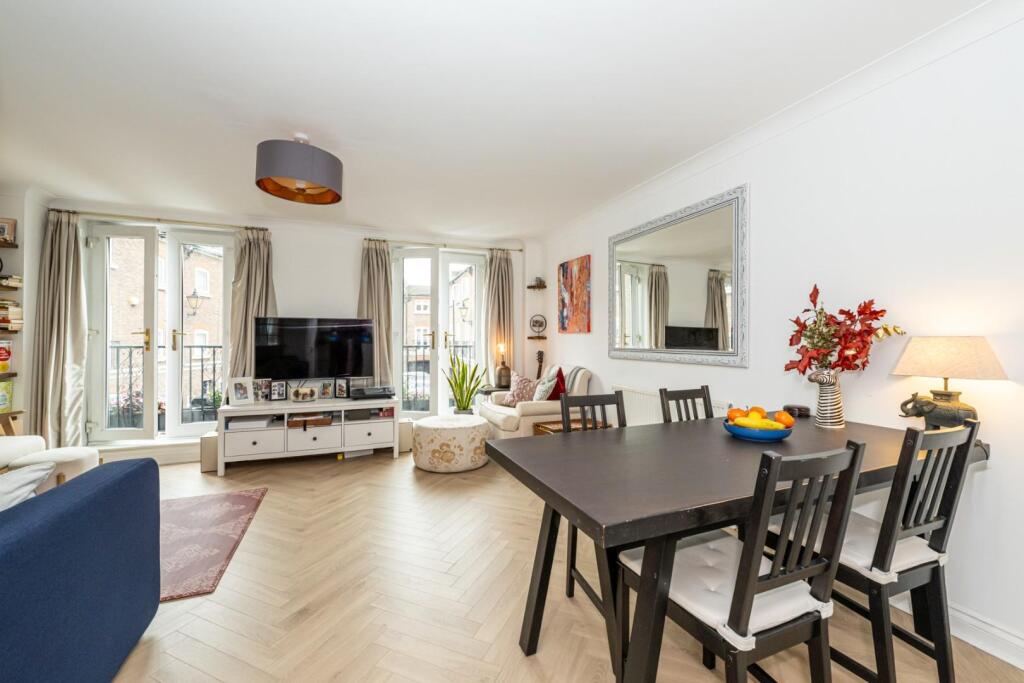 Main image of property: Maple Mews Maida Vale London