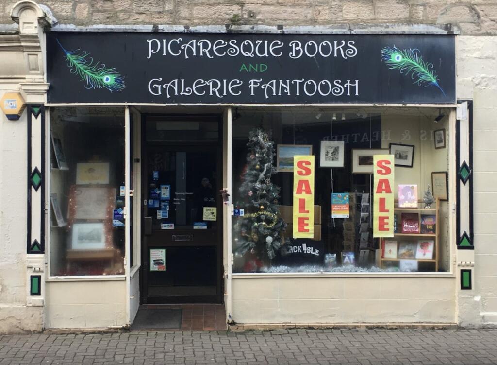 Main image of property: 55 High Street, Dingwall, IV15 9HL