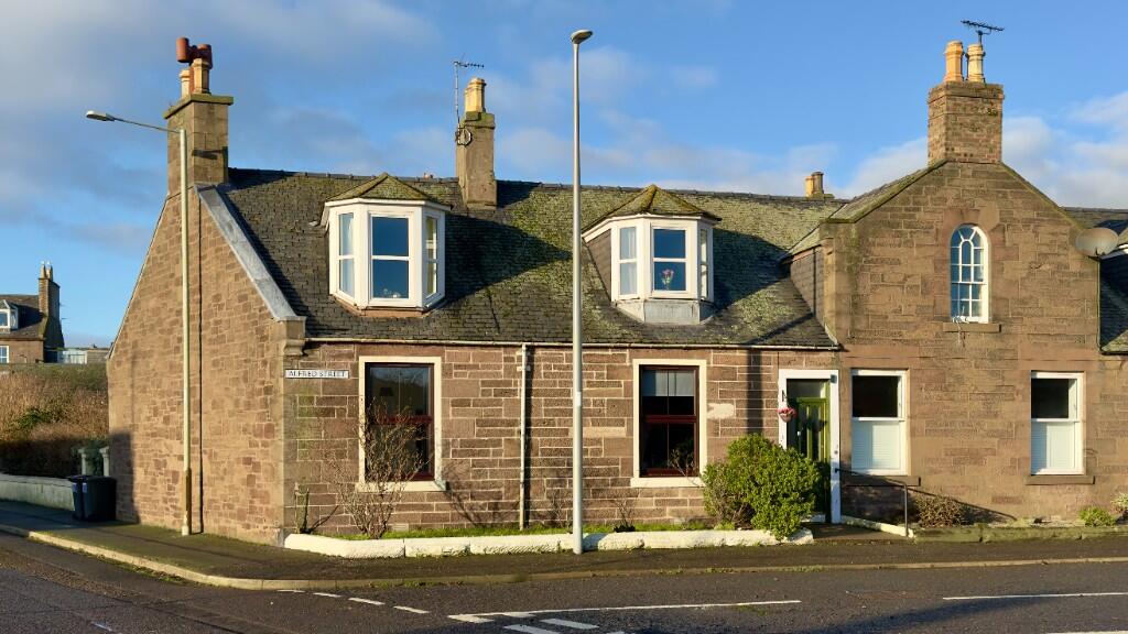 Main image of property: Alfred Street, Montrose, Angus, DD10