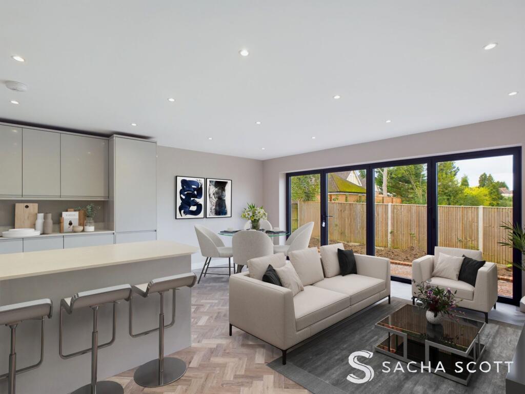 House in Reigate and Banstead, Banstead - View 4