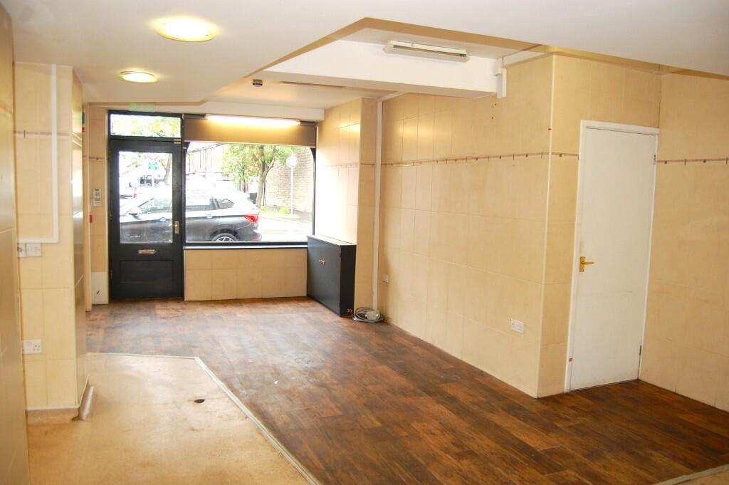 Shop front 1