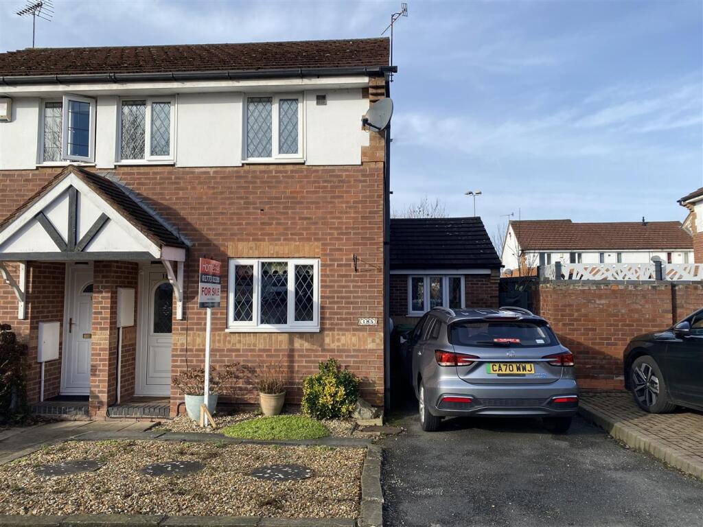 Main image of property: John O'gaunts Way, Belper