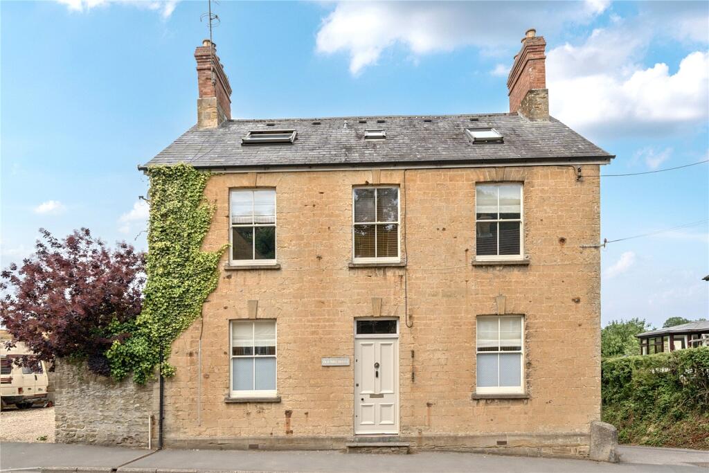 Main image of property: North Street, Crewkerne, Somerset, TA18