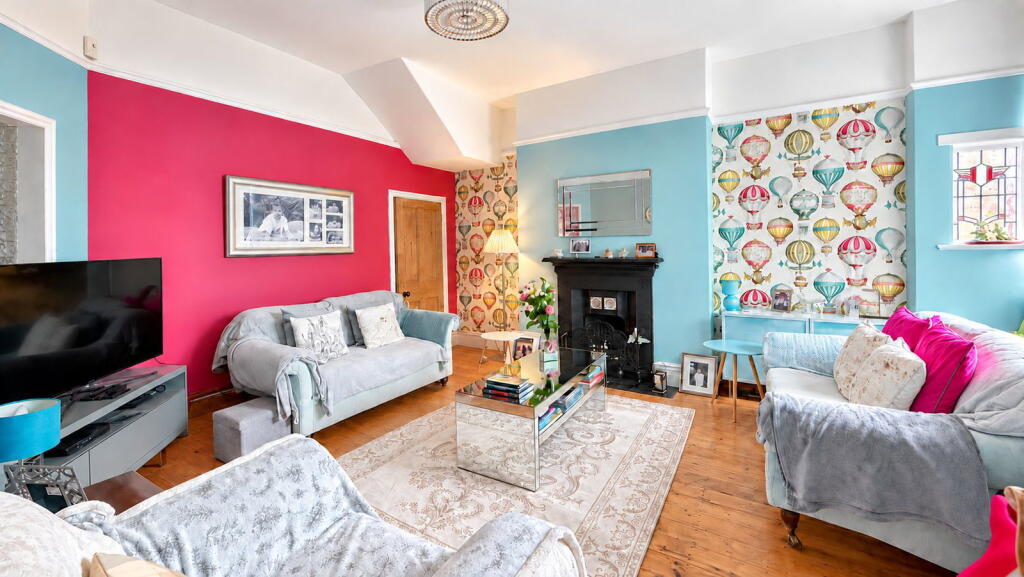 House in Sefton, Liverpool City Region - More
