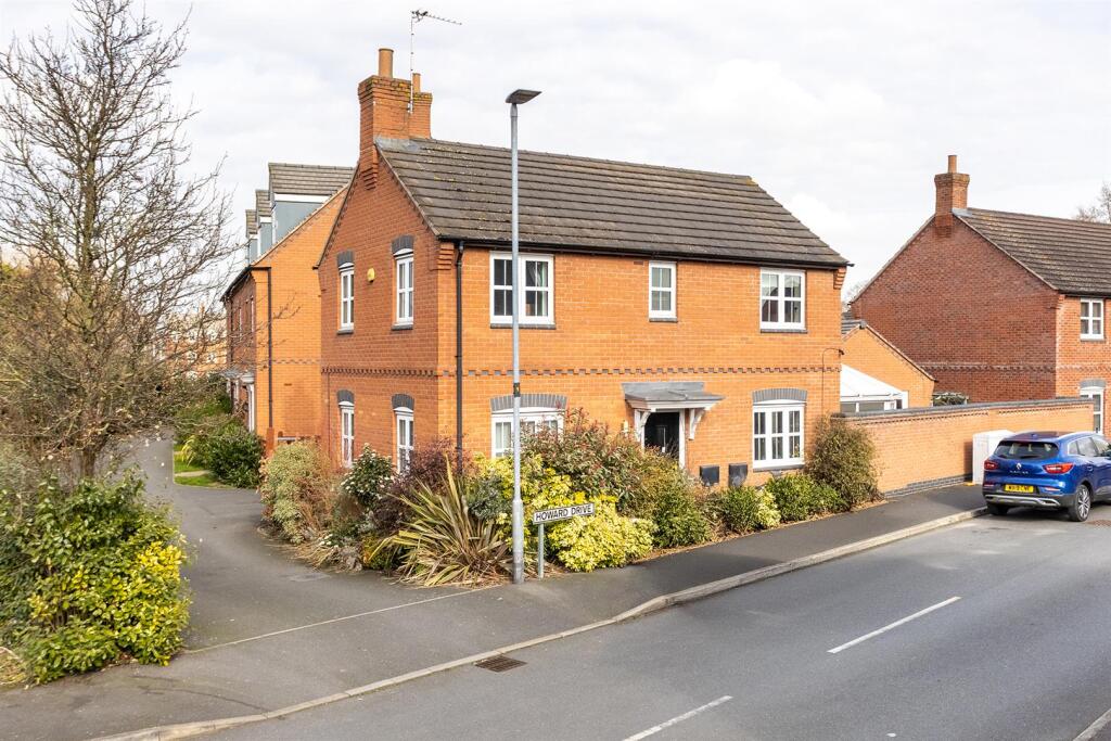 Main image of property: Howard Drive, Kegworth