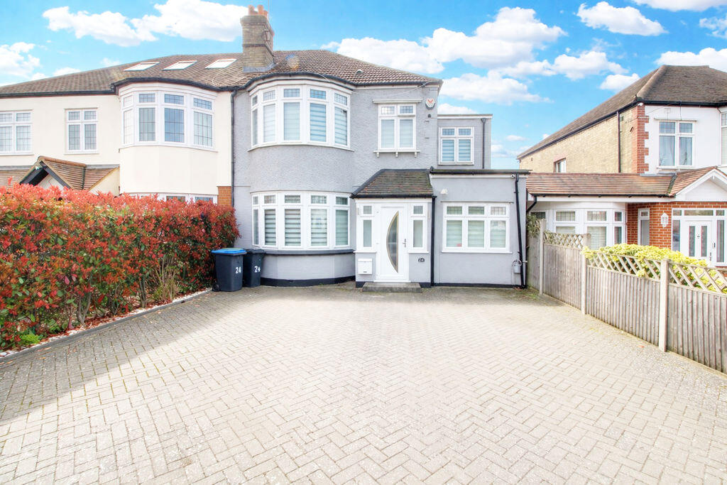 Main image of property: Hadley Road, Enfield