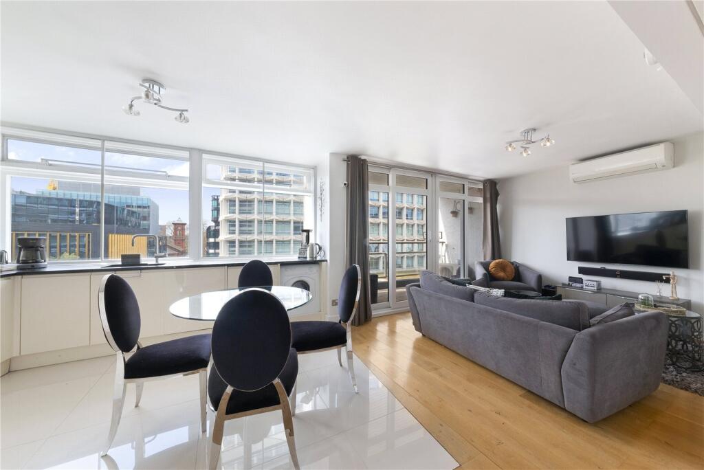 Main image of property: Centre Point House,
15a St. Giles High Street, WC2H