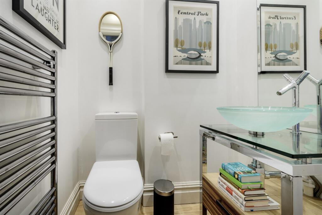 Apartment in London, Notting Hill - More