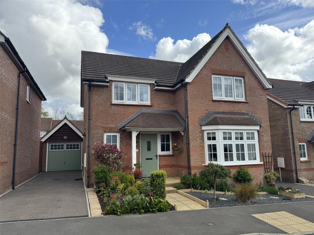 Main image of property: Toll House Way, Chard, Somerset, TA20