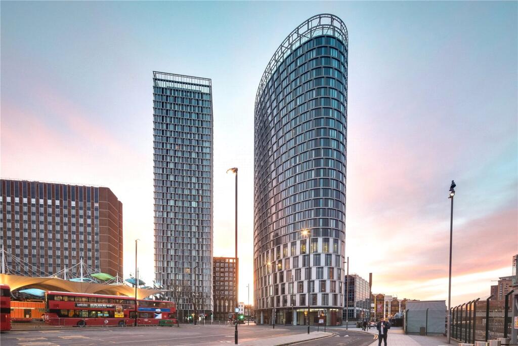 Main image of property: Unex Tower, 7 Station Street, London, E15