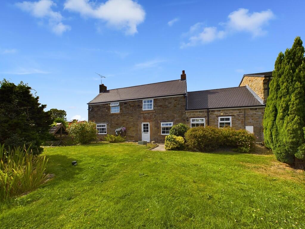 Main image of property: Morton Road, Pilsley