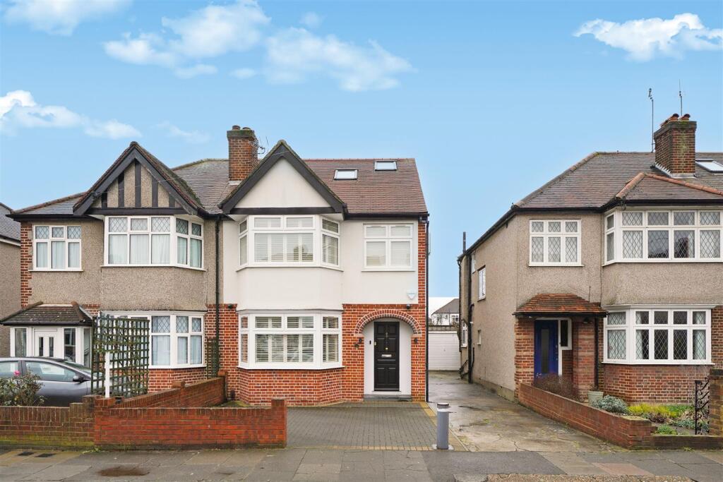 Main image of property: Talma Gardens, Twickenham, TW2