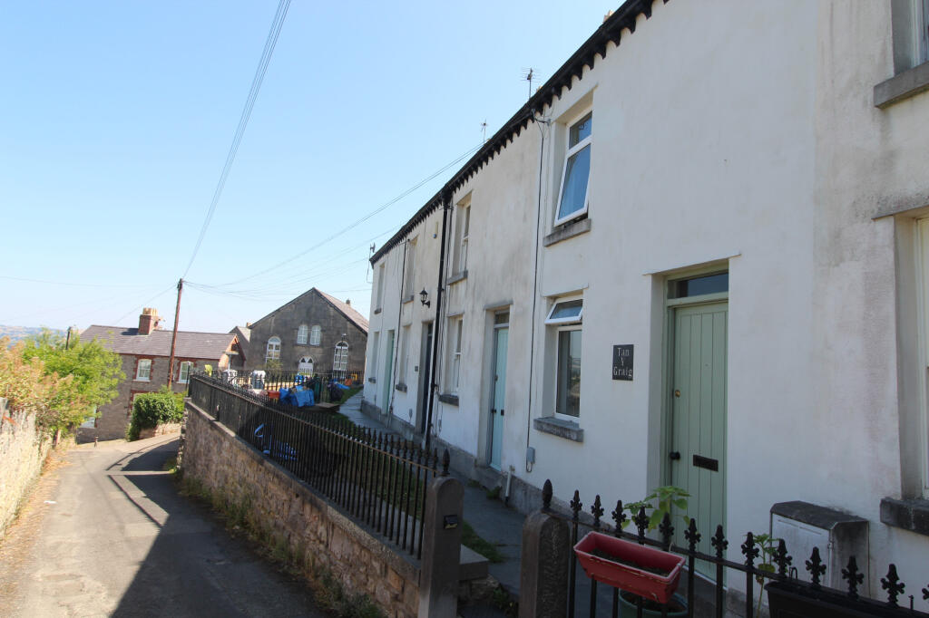 Main image of property: Tower Terrace, Denbigh, Denbighshire, LL16