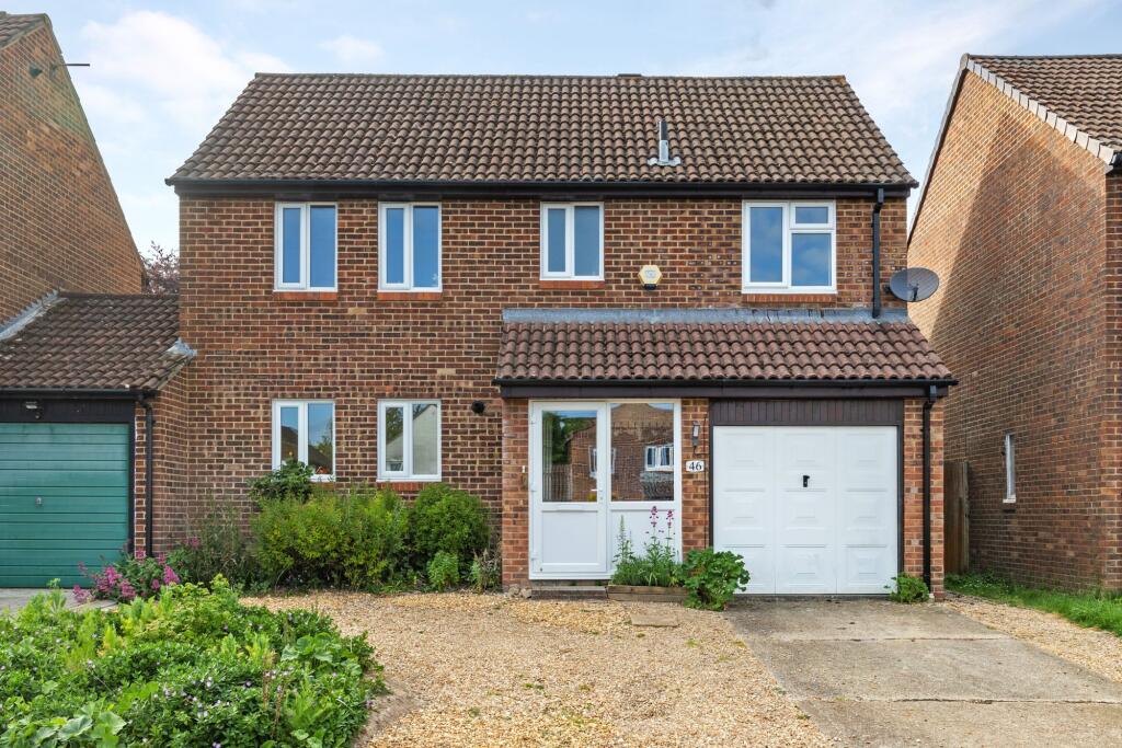 Main image of property: St. Annes Close, Winchester, SO22
