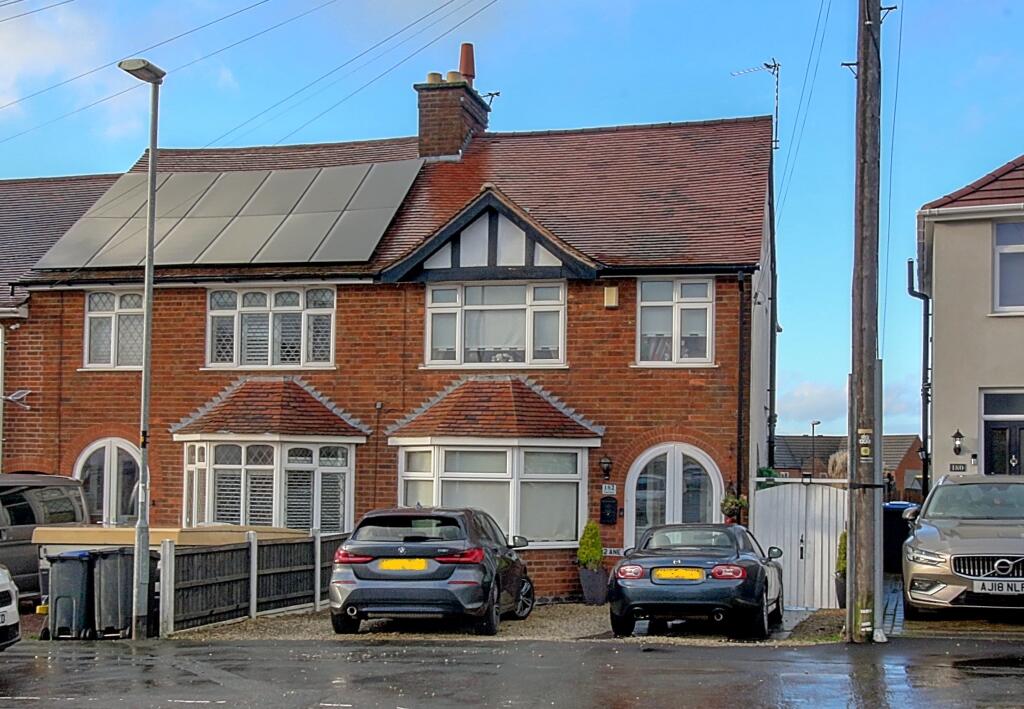 3-bed other on Tudor Road, Hinckley, LE10, £250,000