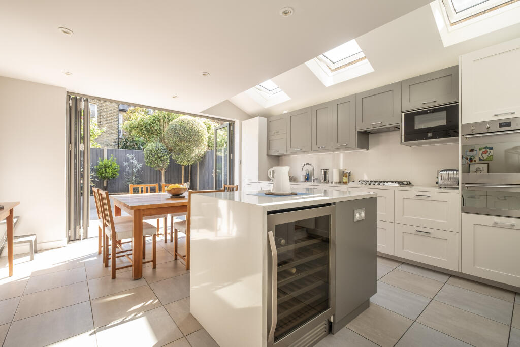 Main image of property: Huntspill Street, London, SW17