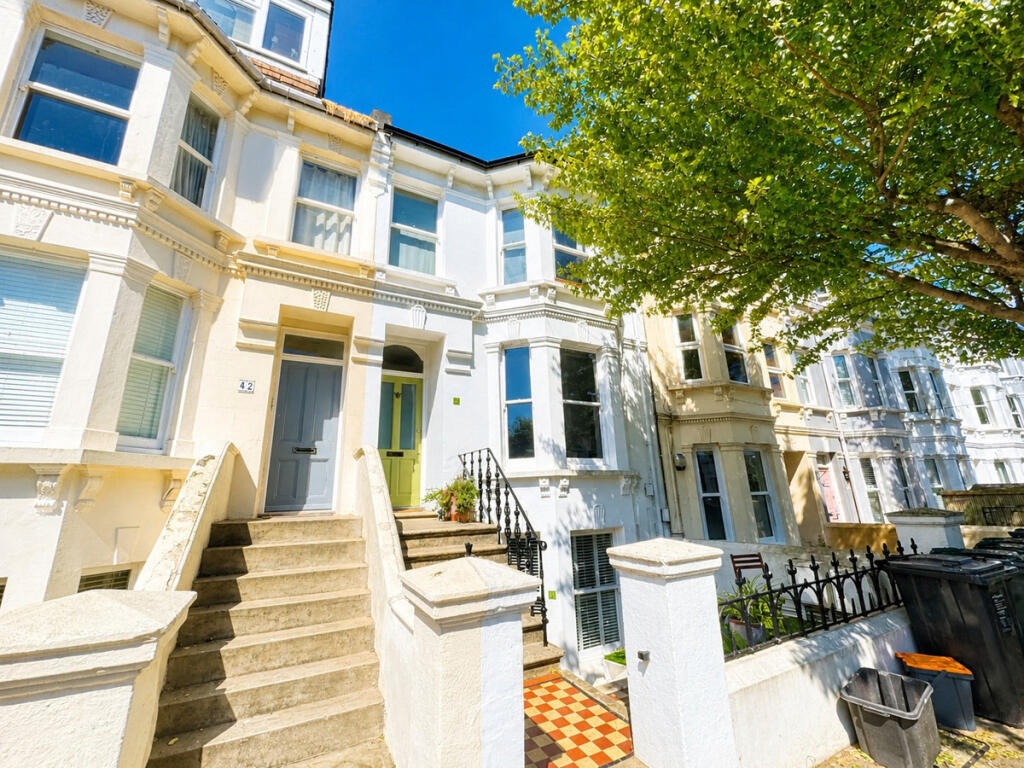 Main image of property: Westbourne Street, Hove