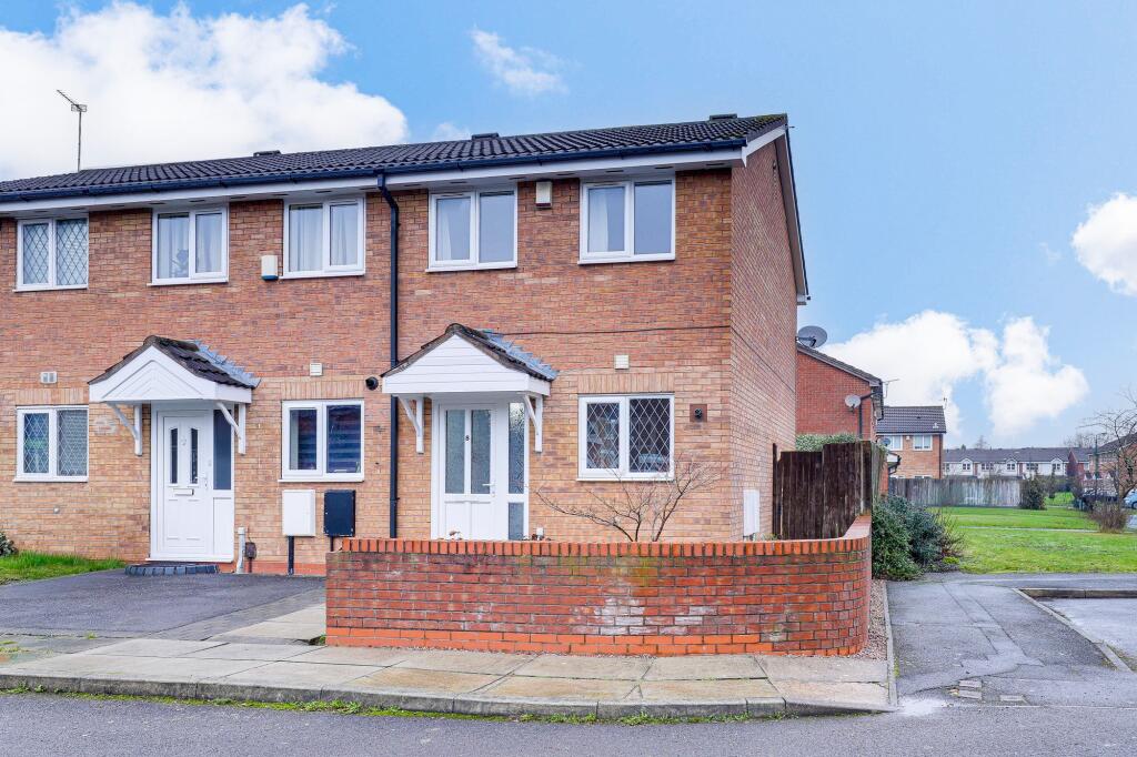 Main image of property: Peregrine Close, Lenton, NG7