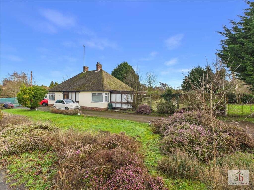 Main image of property: The Bungalow, Main Road, Ufford